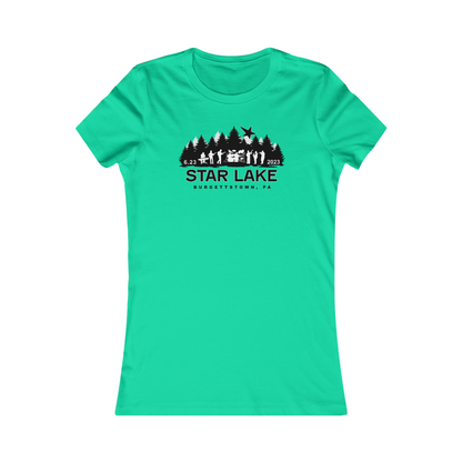 Starlake 2023 Women's Cut w/set list