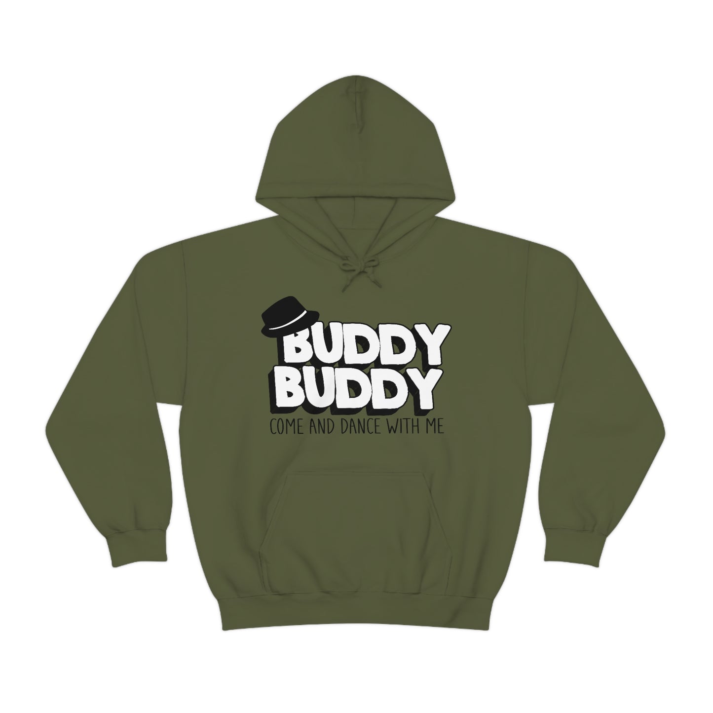 Buddy Buddy Come & Dance With Me