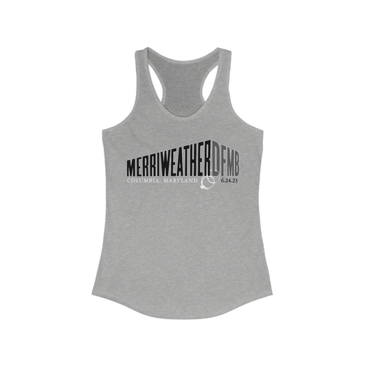 Merriweather 2023 Tank Top w/set list