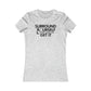 Surround Yourself Rinds Women's Cut