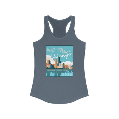 Northerly Chicago 2023 Tank Top *With Set List