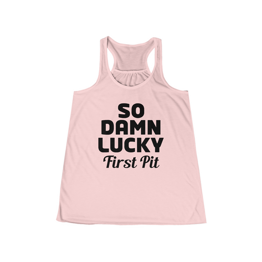 First Pit Flowy Tank