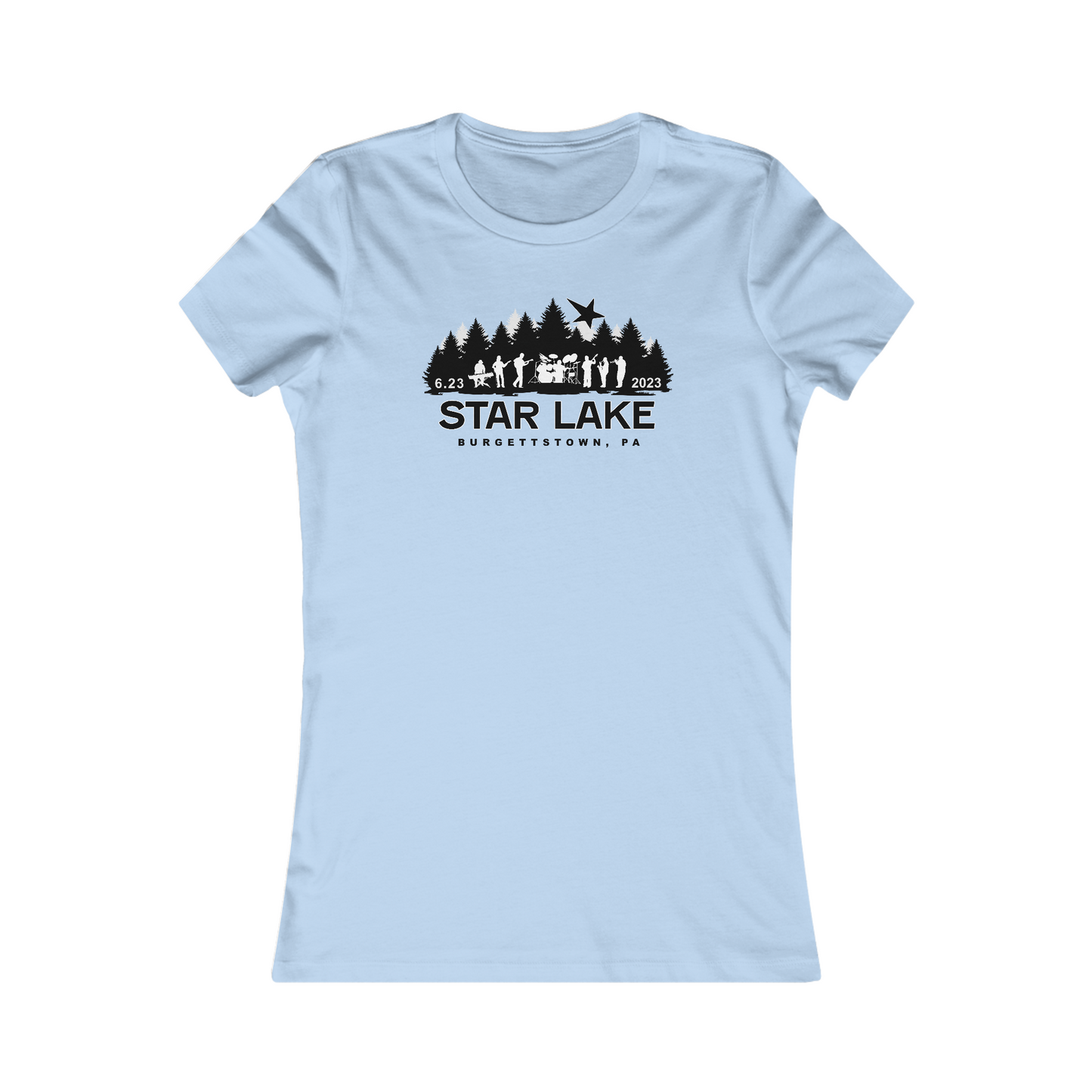 Starlake 2023 Women's Cut w/set list