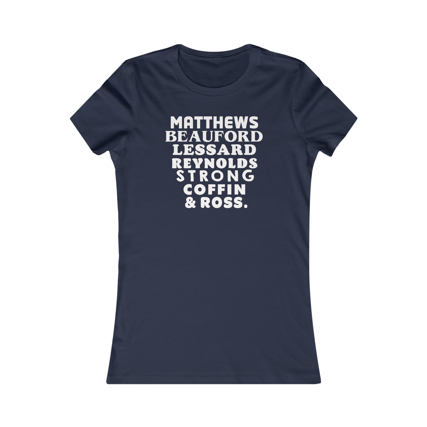 The Band 2023 Women's Cut