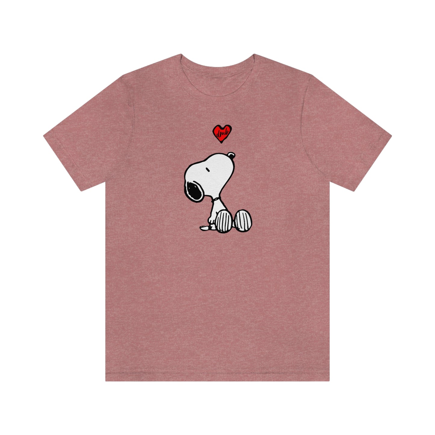 Snoopy Heart