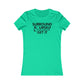 Surround Yourself Rinds Women's Cut