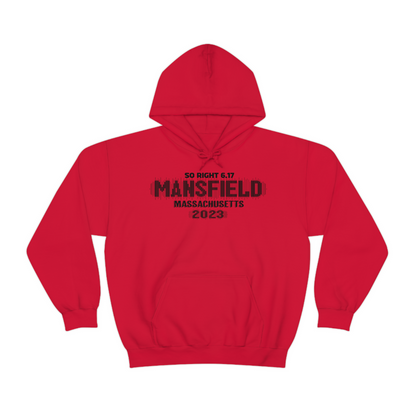Mansfield Mass 2023 Hoodie *With Set List