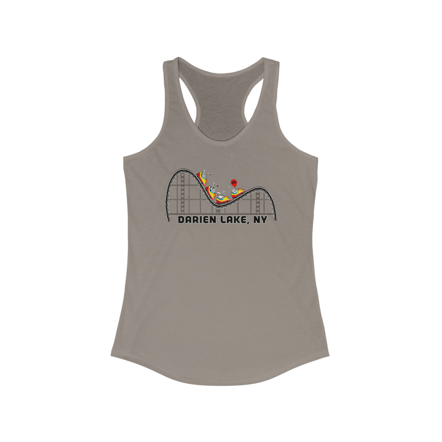 Darien Lake 2023 Tank Top *With Set List