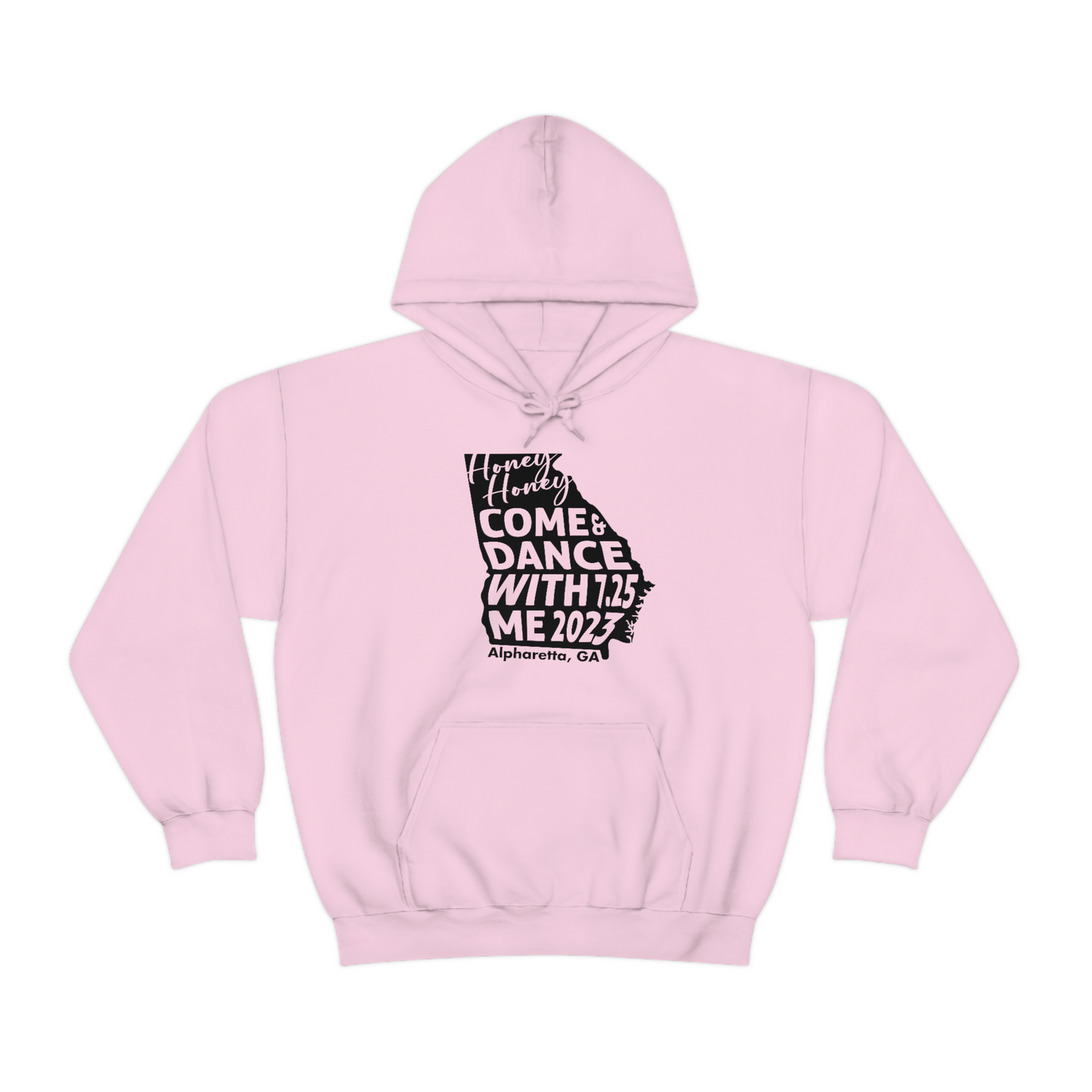 Alpharetta Georgia 2023 Hoodie *With Setlist