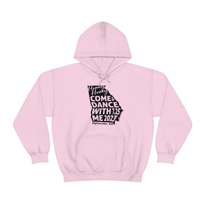 Alpharetta Georgia 2023 Hoodie *With Setlist