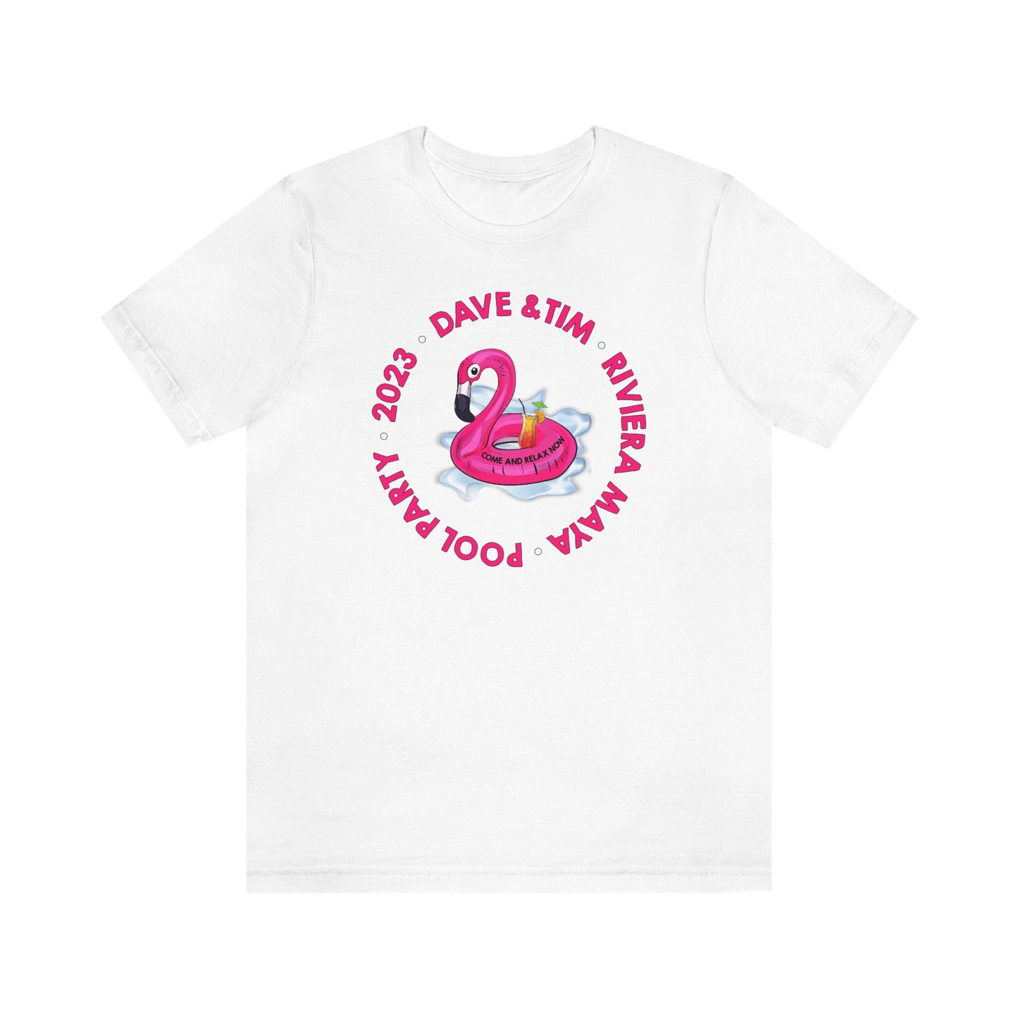 Flamingo Floats W/SET LIST