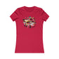 Magic Mushrooms Women's Cut