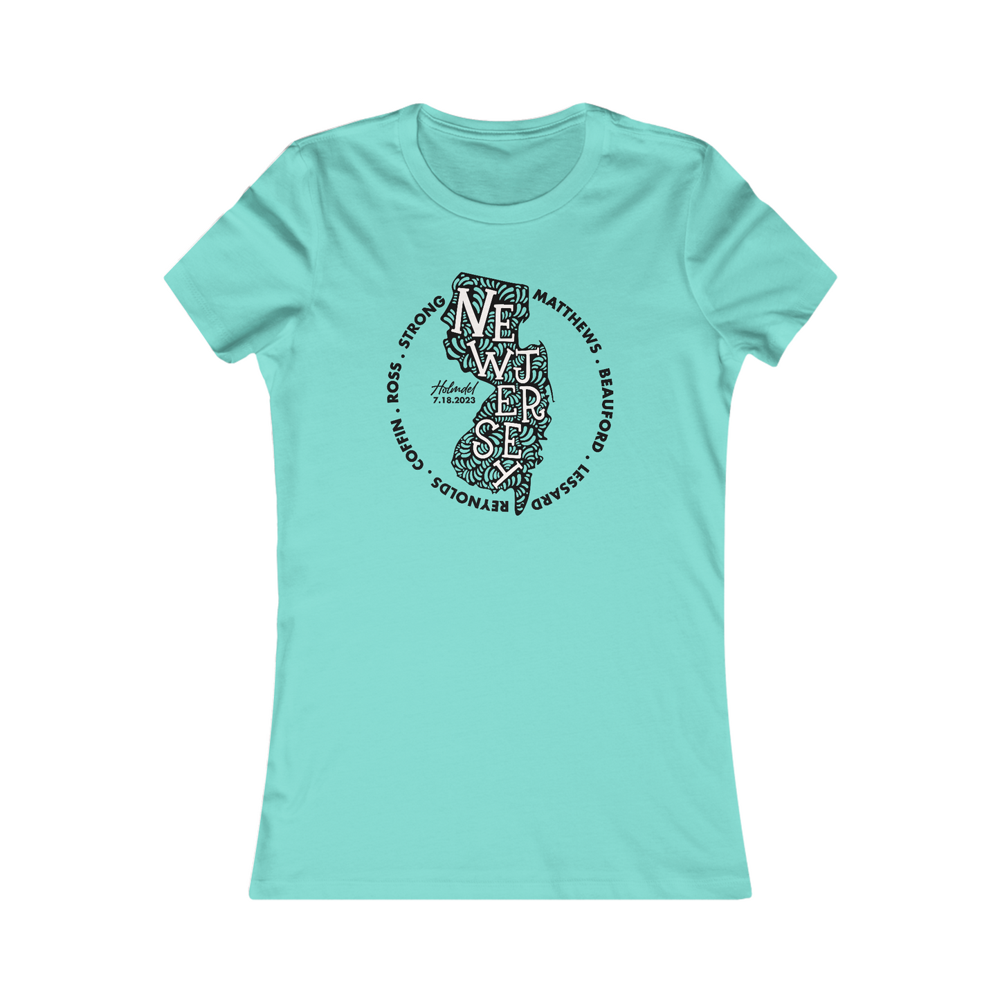 Holmdel 2023 Women's Cut *With Setlist