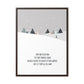 Come & Relax Now Christmas Canvas