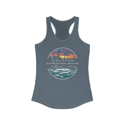 West Palm Logo 2023 Tank Top *With Setlist