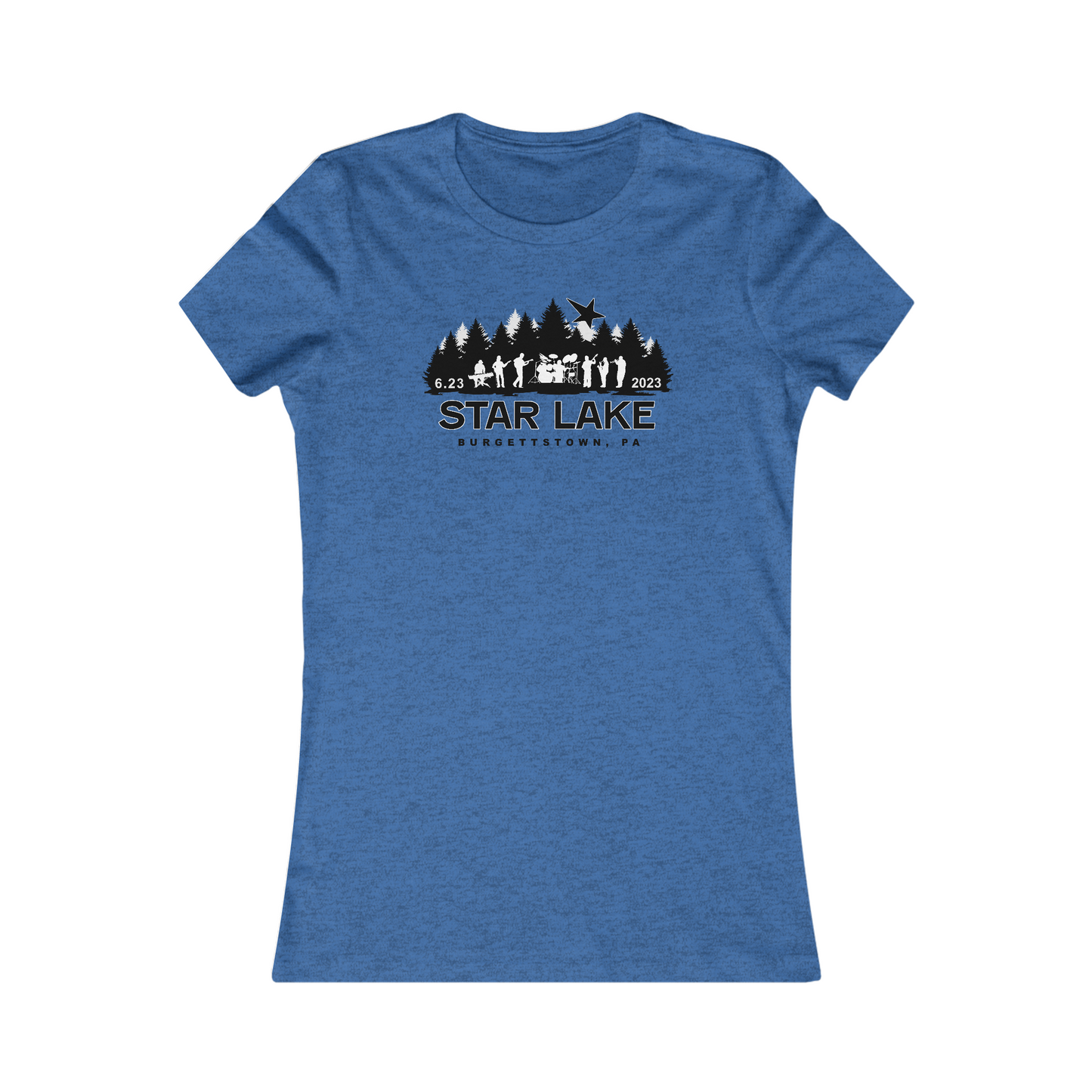 Starlake 2023 Women's Cut w/set list