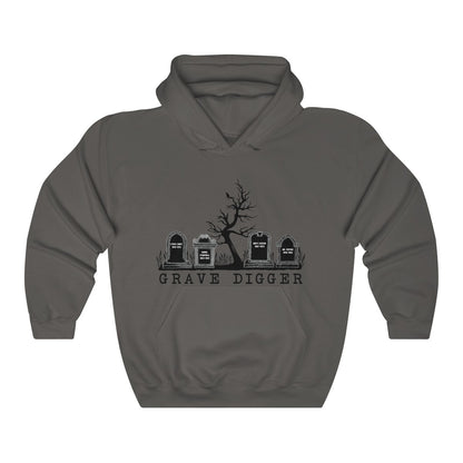 Grave Digger 2021 Hoodie