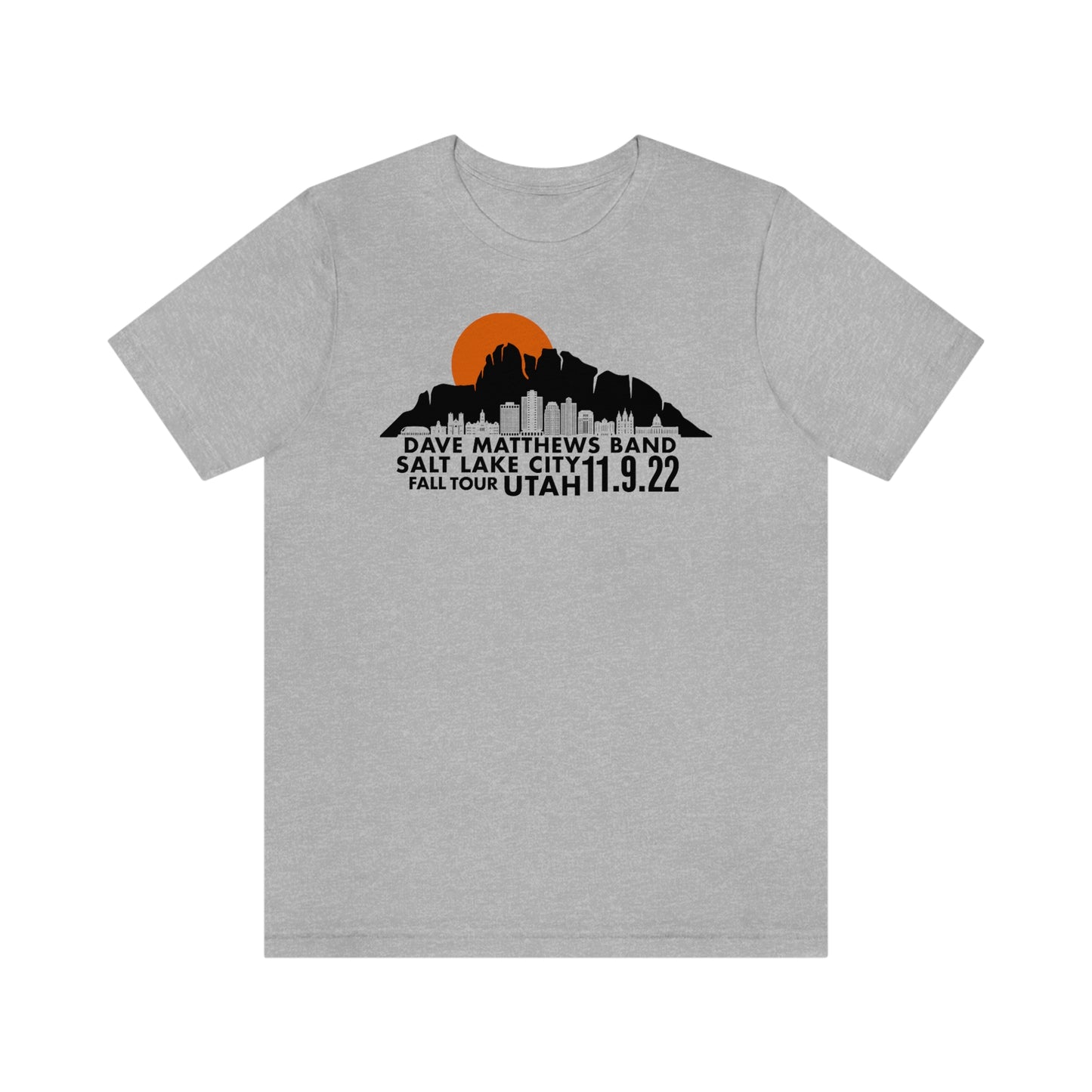 Utah 2022 **With Set List