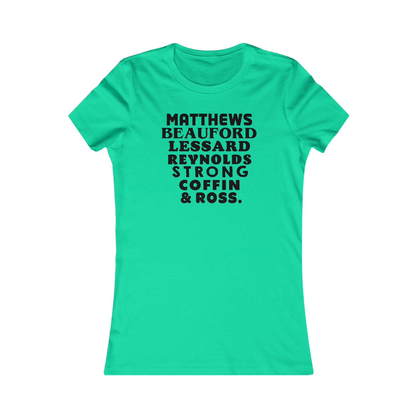 The Band 2023 Women's Cut