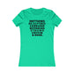 The Band 2023 Women's Cut
