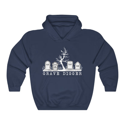 Grave Digger 2021 Hoodie
