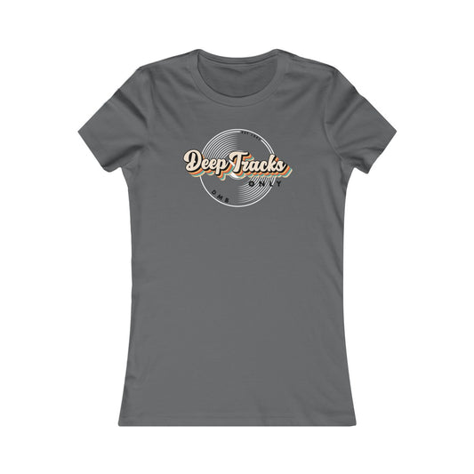 Deep Tracks Only Colorful Women's Cut