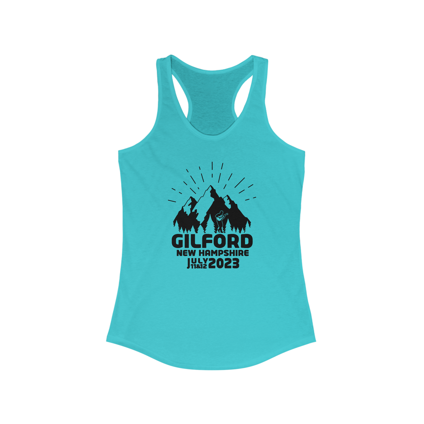 Gilford 2023 Tank Top w/set list