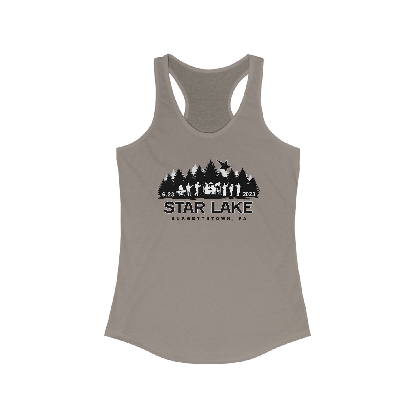 Starlake 2023 Tank Top w/set list
