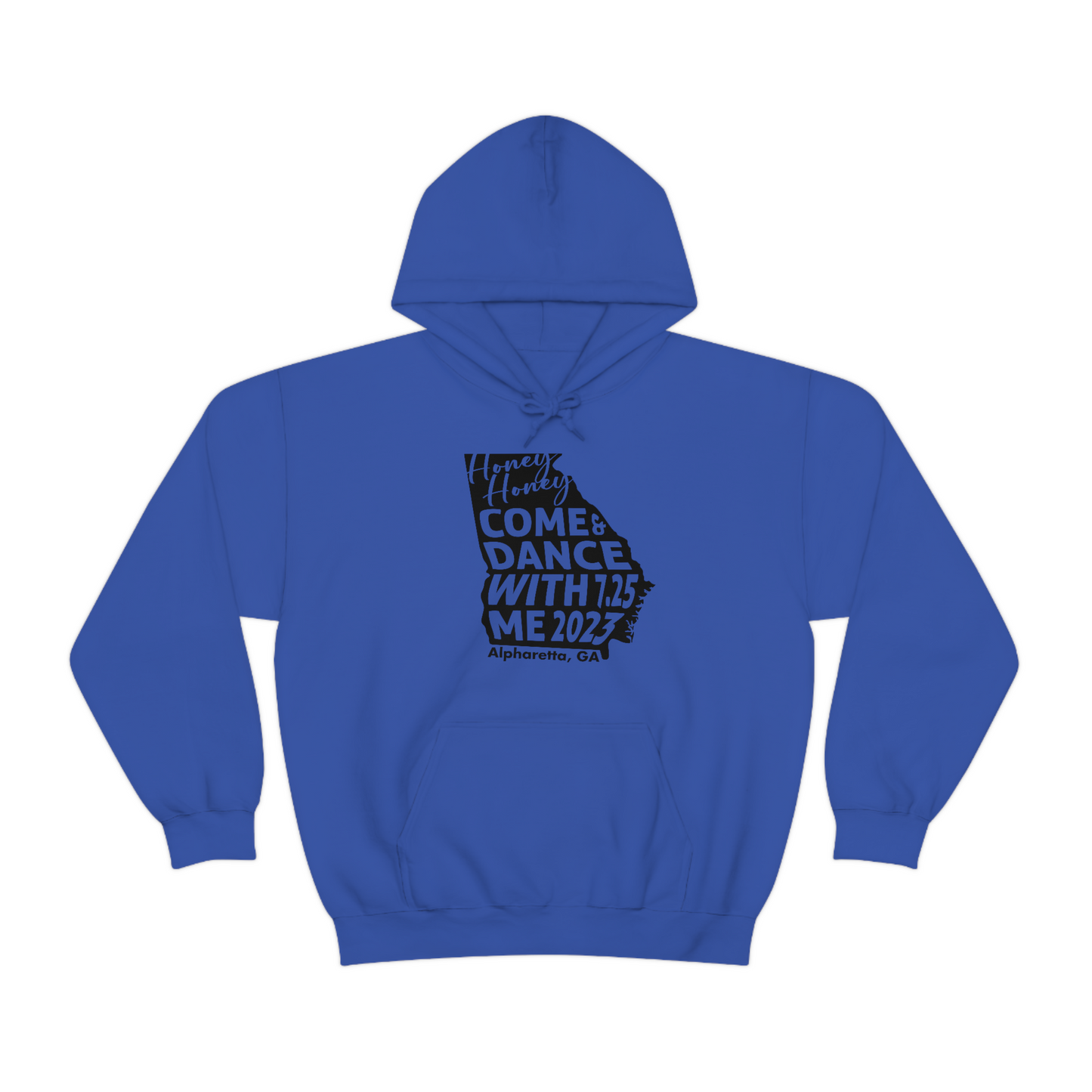 Alpharetta Georgia 2023 Hoodie *With Setlist