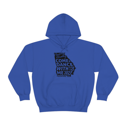 Alpharetta Georgia 2023 Hoodie *With Setlist