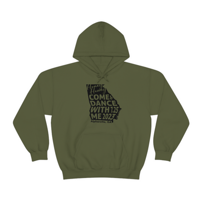 Alpharetta Georgia 2023 Hoodie *With Setlist