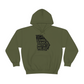 Alpharetta Georgia 2023 Hoodie *With Setlist