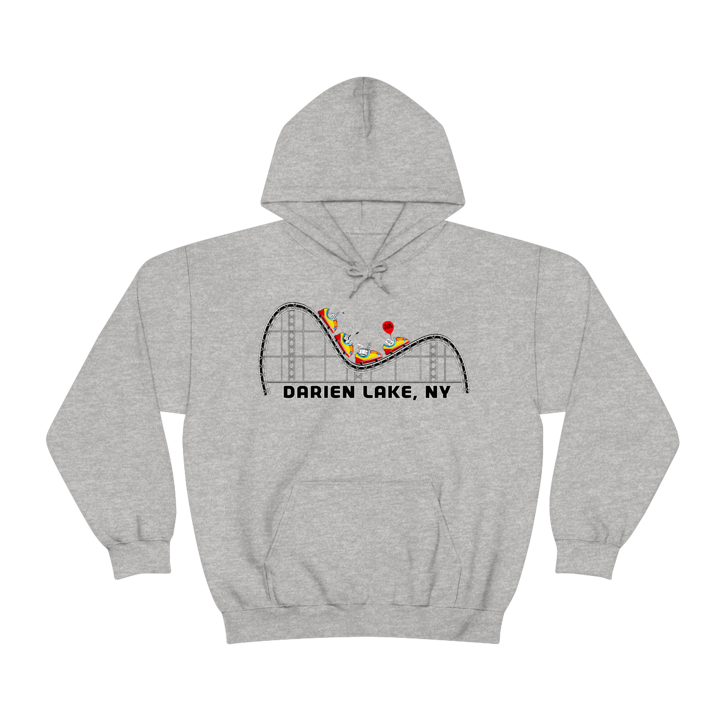 Darien Lake 2023 Hoodie *With Set List