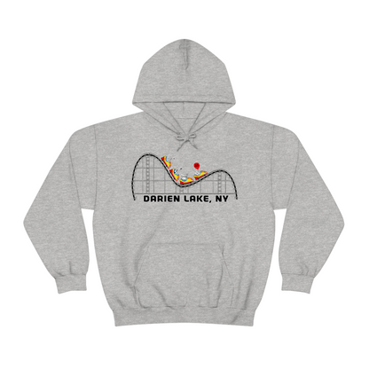 Darien Lake 2023 Hoodie *With Set List