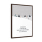 Come & Relax Now Christmas Canvas