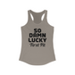 First Pit Tank Top