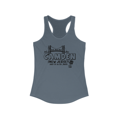 Camden 2023 Tank Top *With Setlist