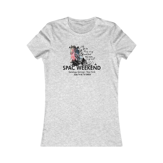 SPAC Wild Horse 2023 Women's Cut *with setlist