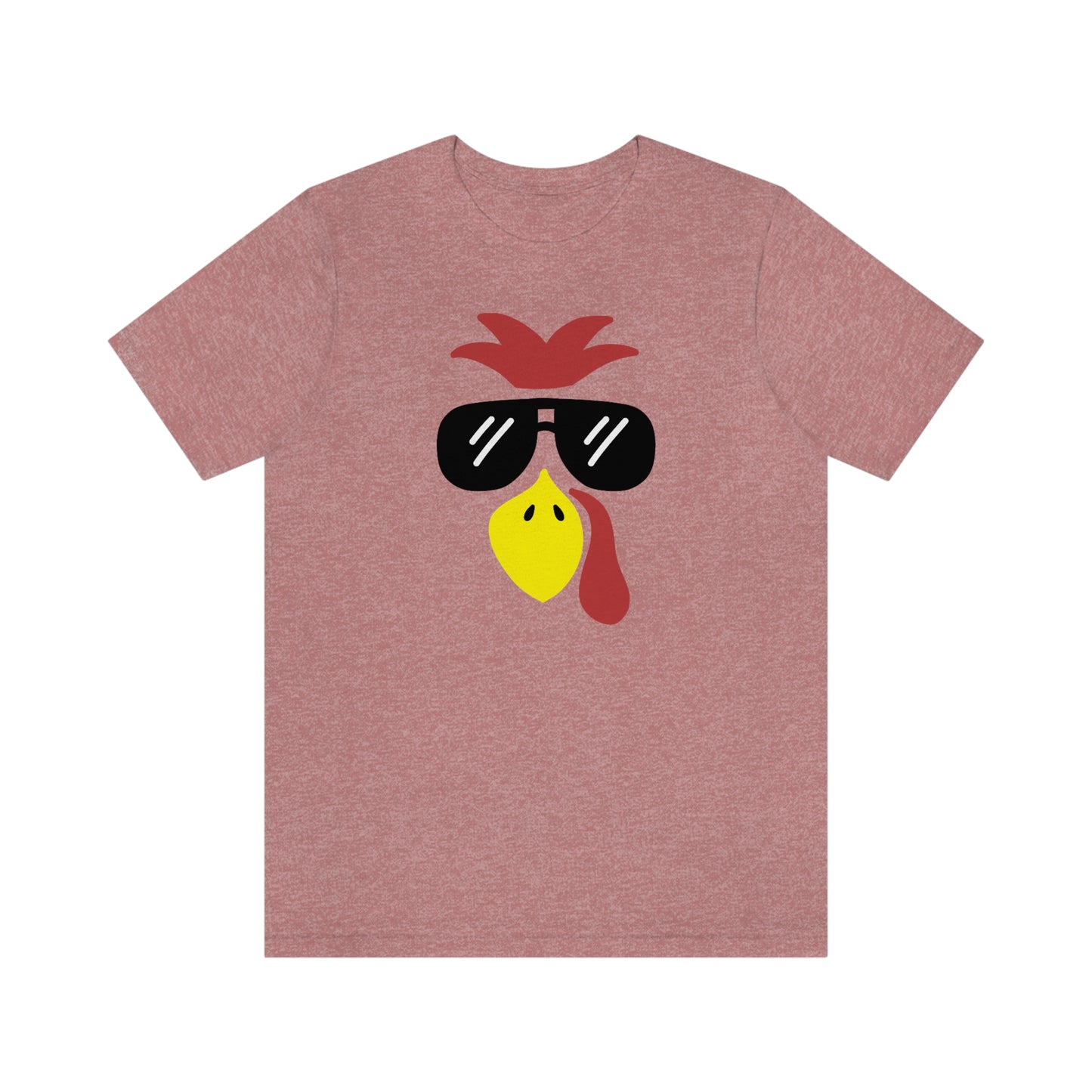 Turkey Face