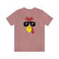 Turkey Face