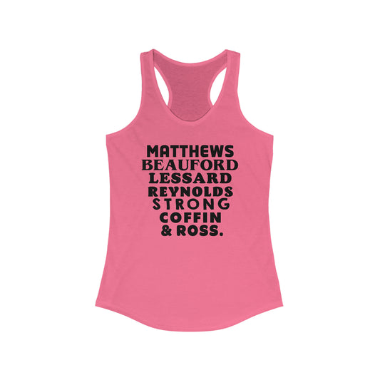 The Band 2023 Tank Top