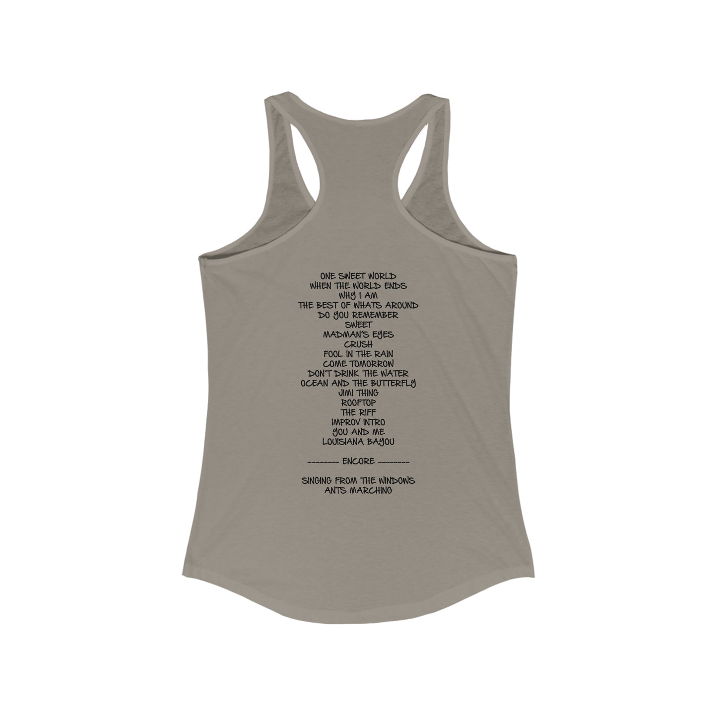 Omaha 2022 Fall **With Set List