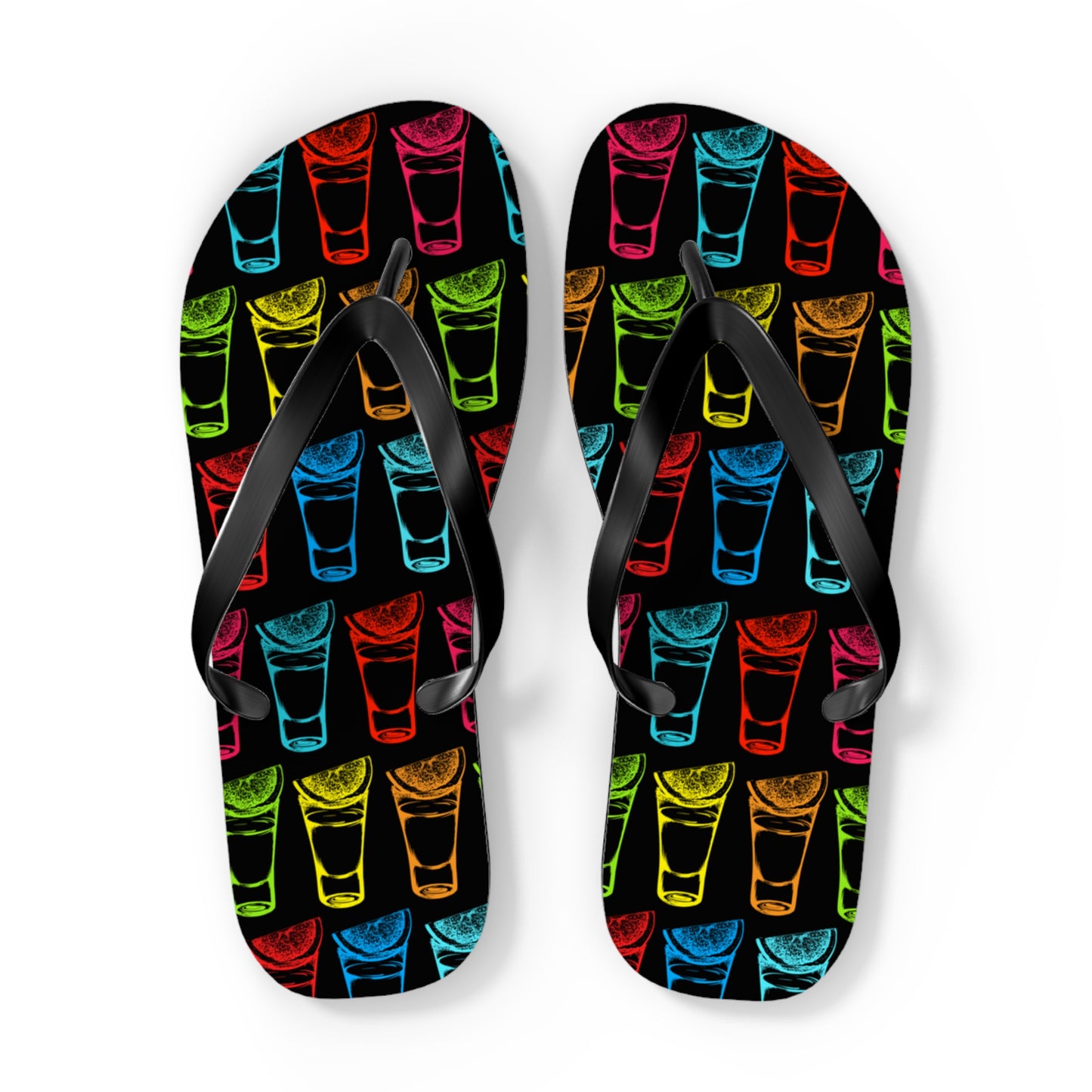 What You Got Mexico Flip Flops