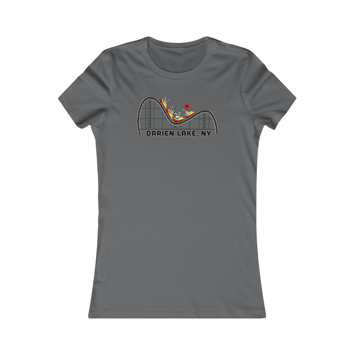 Darien Lake 2023 Women's Cut *With Set List