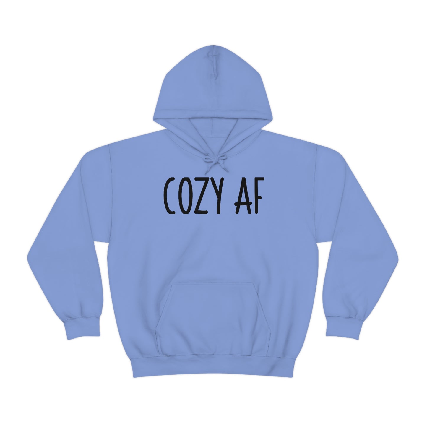 Cozy AF