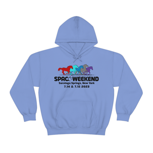 SPAC Weekend 2023 *with setlist