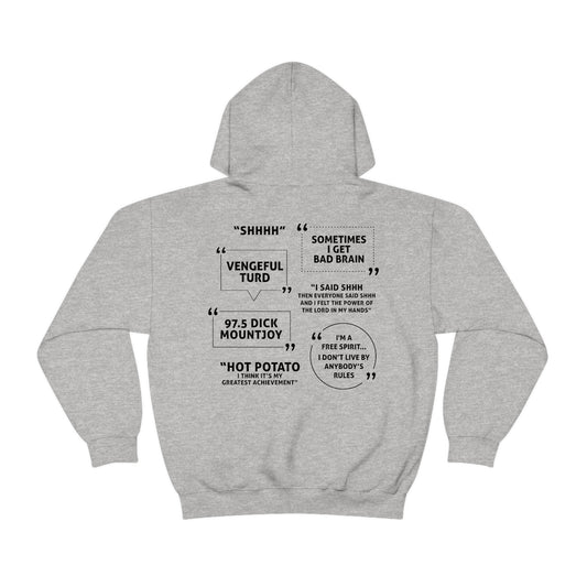 Dave Speak Mexico 2023 W/Back Printing