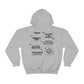 Dave Speak Mexico 2023 W/Back Printing