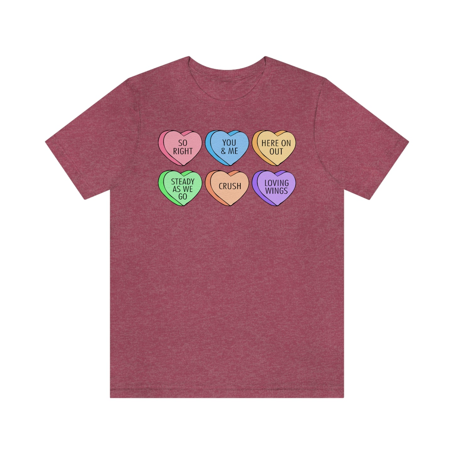 Valentines Hearts