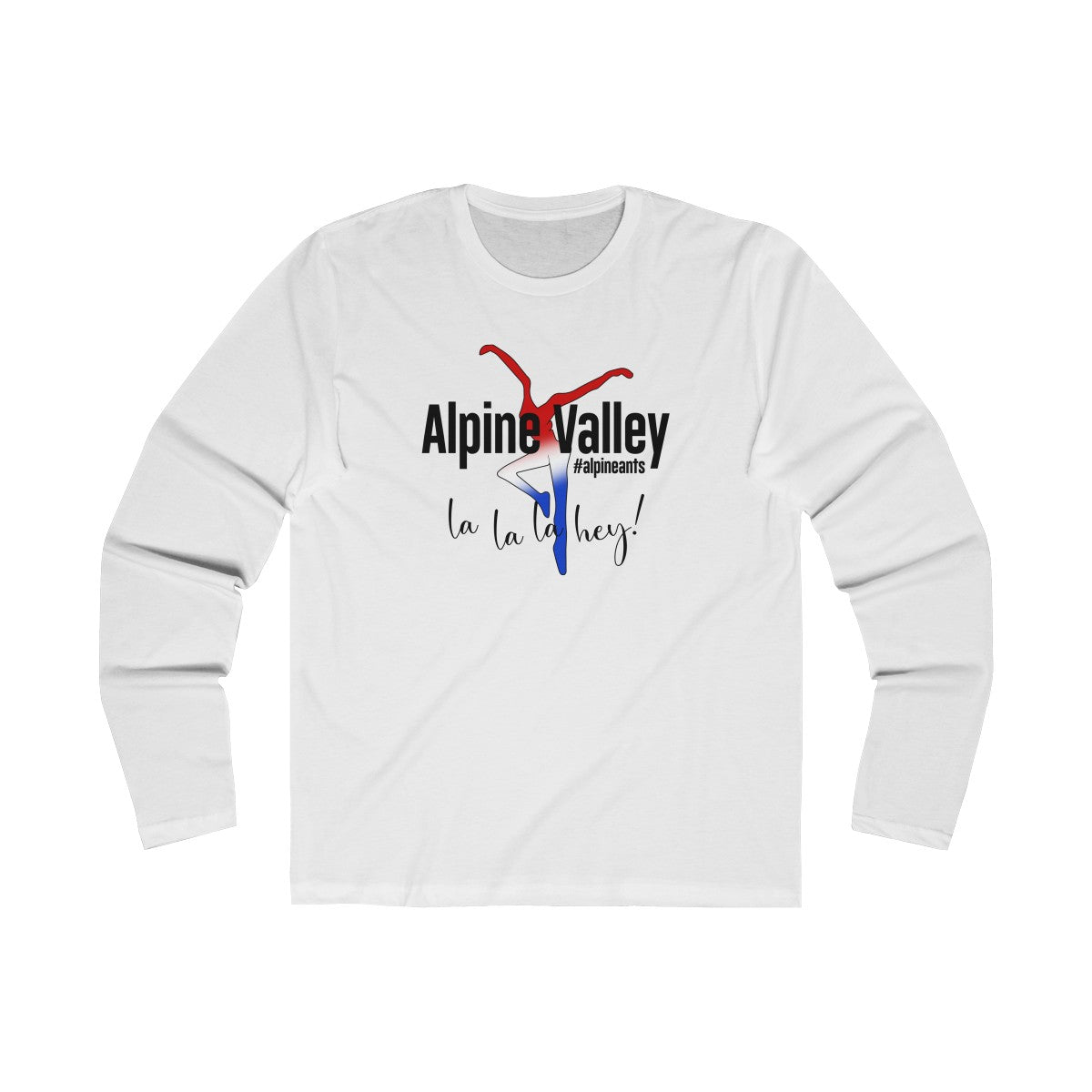 Alpine Custom Group LONG SLEEVE